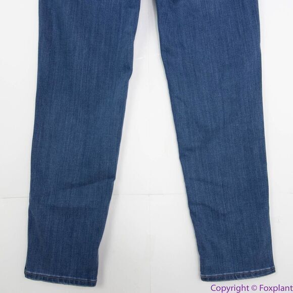 NEW Madewell Mid-Rise Stovepipe Jeans in Leman Wash TENCEL, 26 - Picture 8 of 16